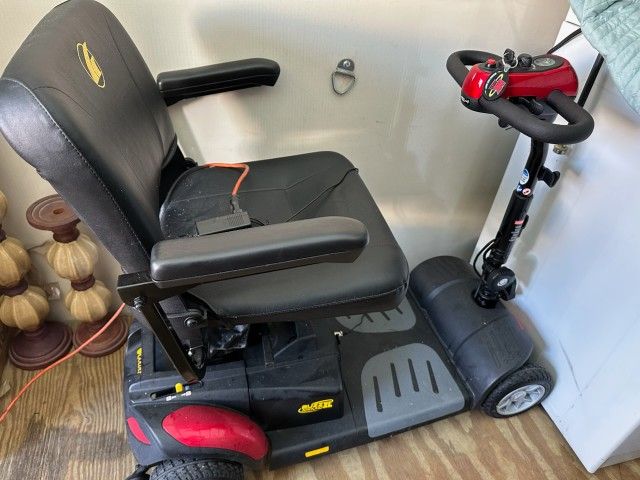 Buzz Around Scooter