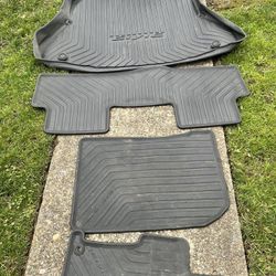 Tapetes Para Honda Cívic 2006  A  2010