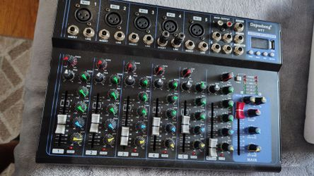 Depusheng professional mixer