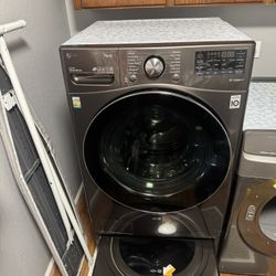 LG Washer