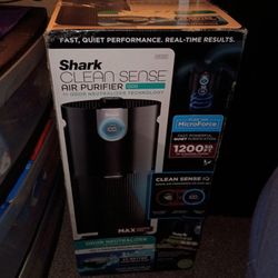 Shark Air Purifier 