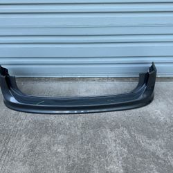 2018 2019 2020 Volkswagen Tiguan Rear Bumper Cover