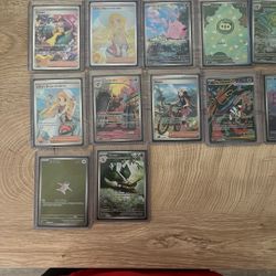POKEMON Cards 