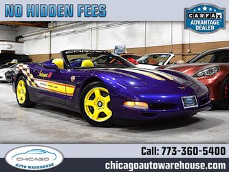 1998 Chevrolet Corvette