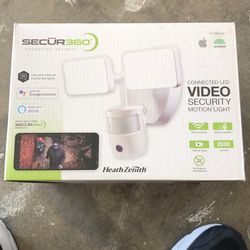 Secur360 Security Camera