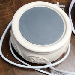 Candle Melter and Candle Holder
