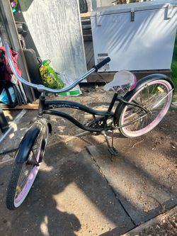 Cruiser bike
