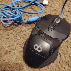 Alpha Bravo Gaming Mouse 