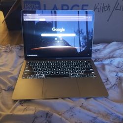 MacBook Air 14.6.1