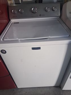 Maytag top load washer large capacity fully functional