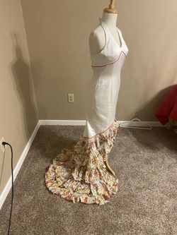 Party Dress Size Zero Or Size 2 