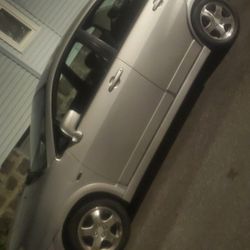 2004 Suzuki Aerio