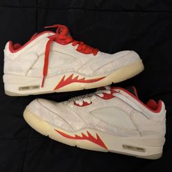 Jordan 5 low “chinese new year”