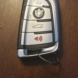 BMW KeyFob 