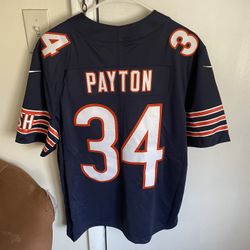 Walter Payton Chicago Bears Nike Men’s NFL Jersey L
