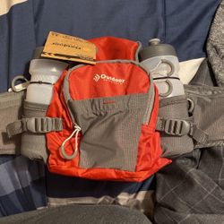 Outdoor Products Sonora Waist Pack Brand New