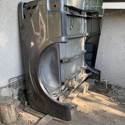 2012 ford f150 truck bed part