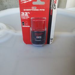 Red Lithium Cp 2.0 Milwaukee Battery 