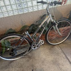 Hard Rock Specialized Bike And Women’s Giant Cypress