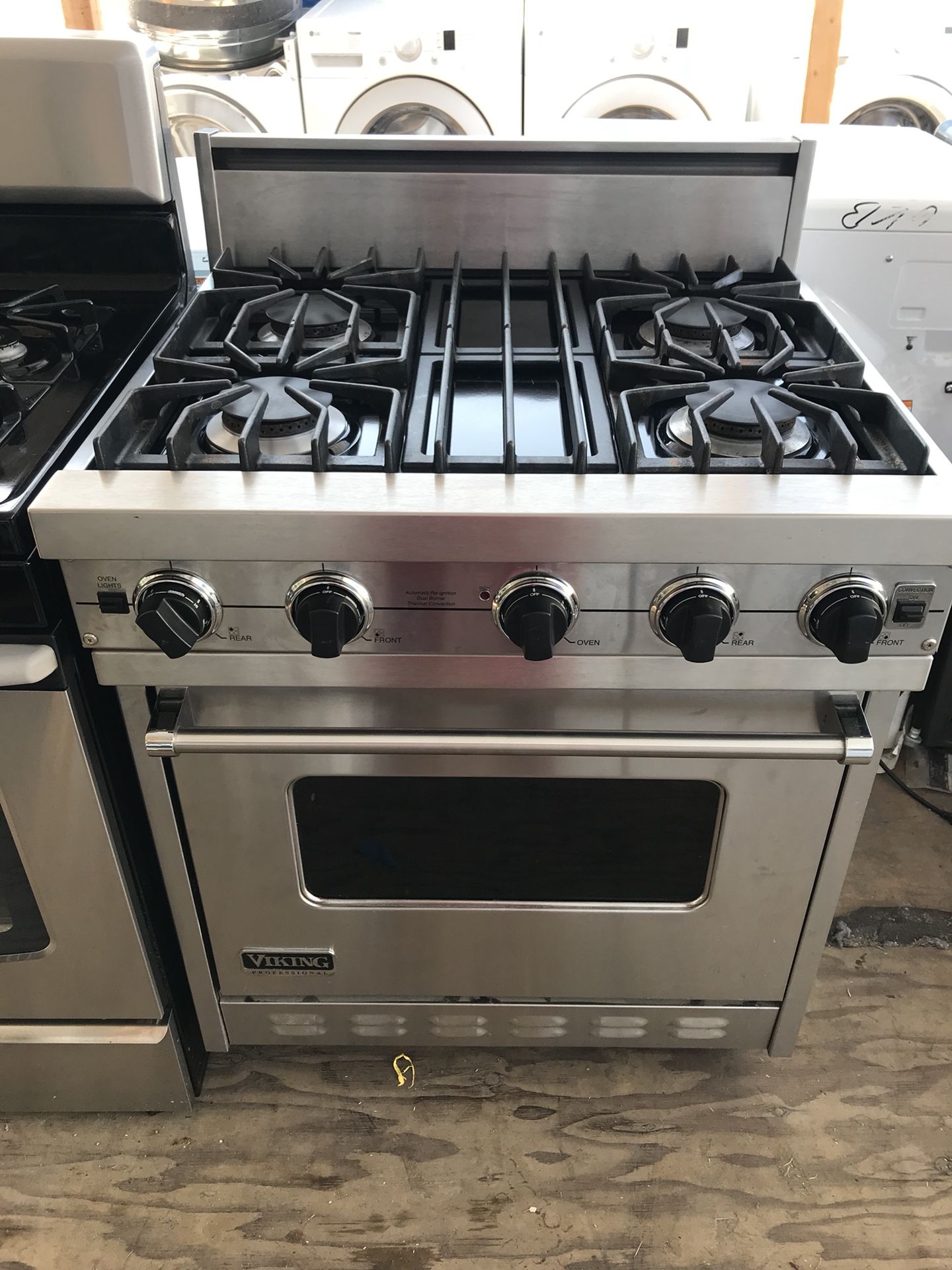 Viking Gas Stove 30 Inch atelieryuwa.ciao.jp