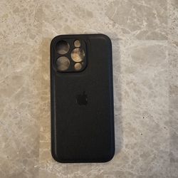 Iphone 14 Pro Case Leather