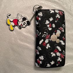 Mickey Mouse Wallet