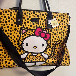 Hello Kitty Laptop/Travel Bag