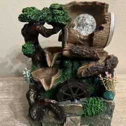 New Beautiful Indoors Water Fountain Perfect Gift 💝 