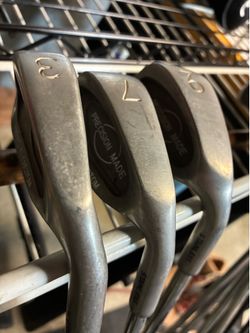 Precision Made Series VI Custom Irons
