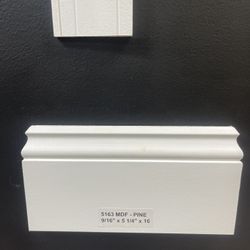 Baseboards 