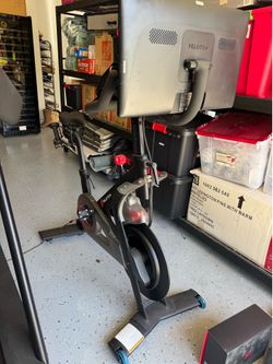 Peloton Bike
