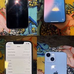 Apple iPhone 14 Unlocked 128gb 