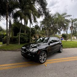 2016 BMW X5 xDrive35i Sport 