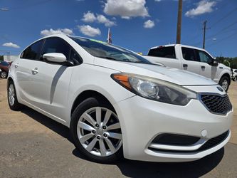 2015 Kia Forte