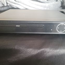 New Sylvania DVD Player 