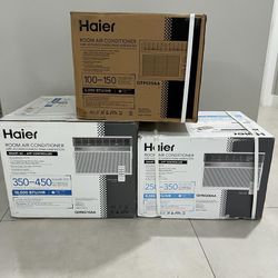 Haier Room Air Conditioner Different Btu 5050 8000 10000 With Warranty 