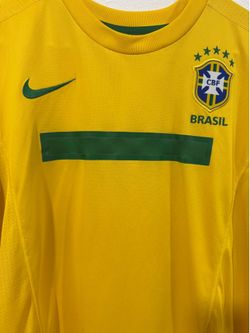 Brazil jersey XL