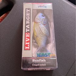 LiveTarget Bait