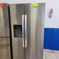 Whirlpool Refrigerator 