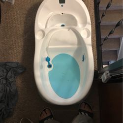 Baby Bath Tub