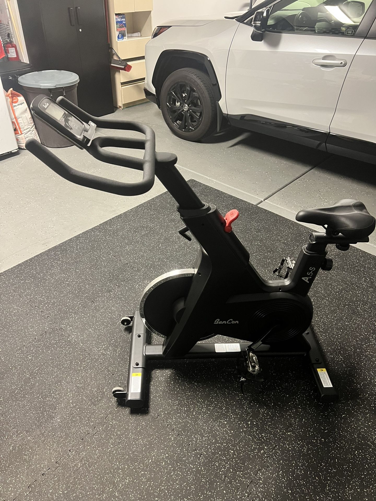 Exercise Bike