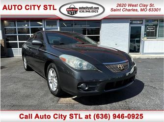 2007 Toyota Camry Solara