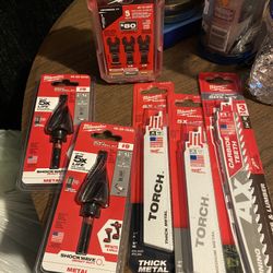 Milwaukee Tools