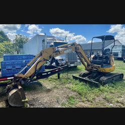 2008 J Deere E 35C