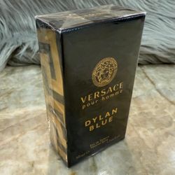 Versace Dylan Blue EDT for Men  