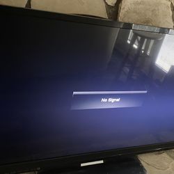 55” Vizio Tv Only 99$ Like New