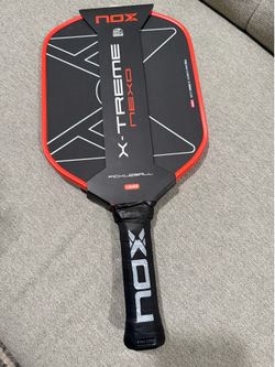 Pickleball paddle NOX X-Treme Nexo
