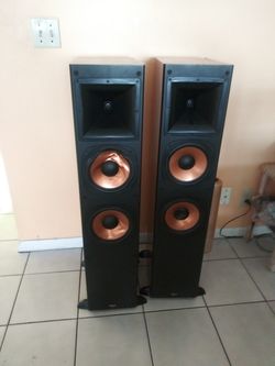 Klipsch 3 speakers