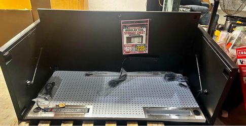 Modular Tool Storage Chest