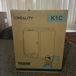 Creality K1C 3D Printer